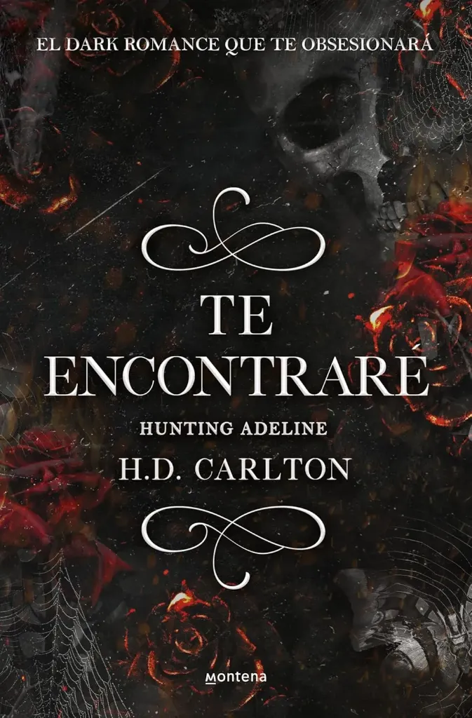 Haunting Adeline (Te encontraré) | H.D. Carlton