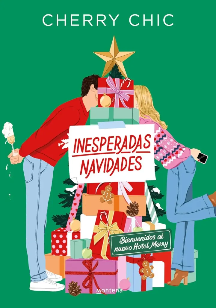 Inesperadas navidades. Bienvenidos al nuevo Hotel Merry | Cherry Chic