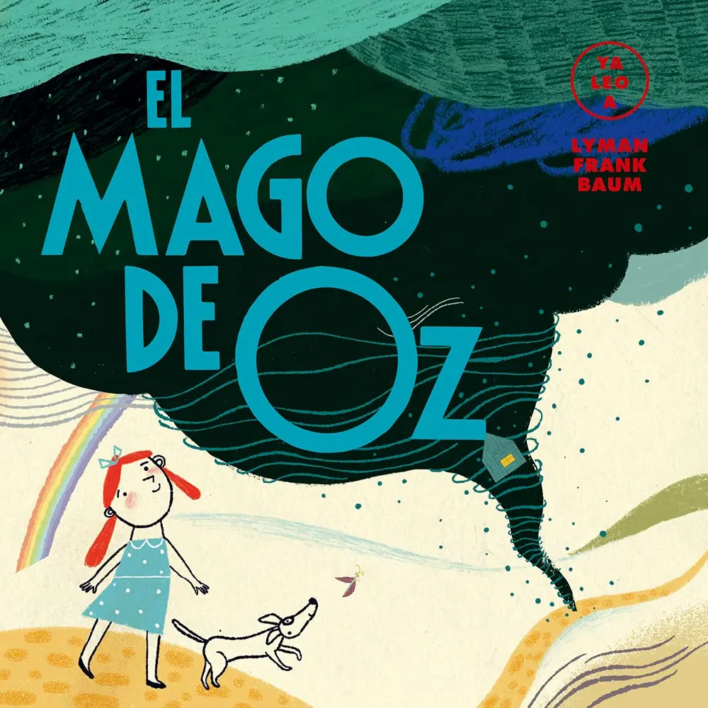 Yo leo a: El Mago de Oz  (Ilustrado, TD) |  Frank Baum 