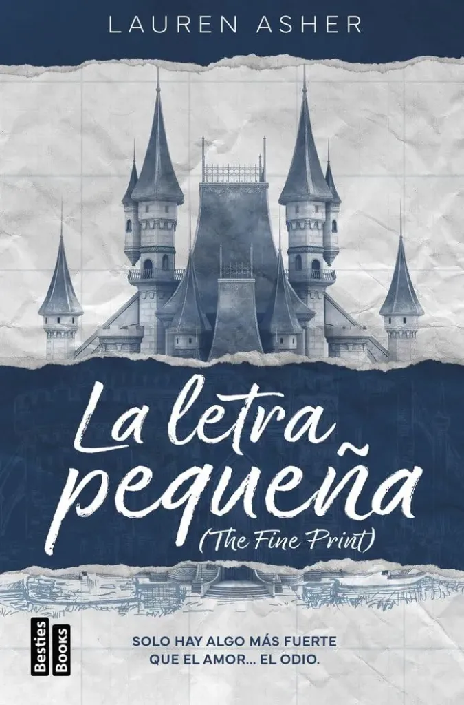 La letra pequeña (The Fine Print) | Lauren Asher