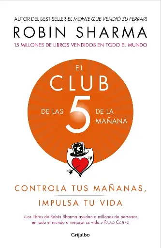 El Club de las 5 de la mañana | Robin Sharma