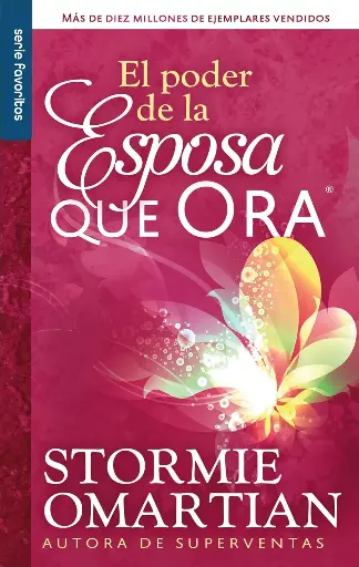 El poder de la esposa que ora | Stormie Omartian (BOL)