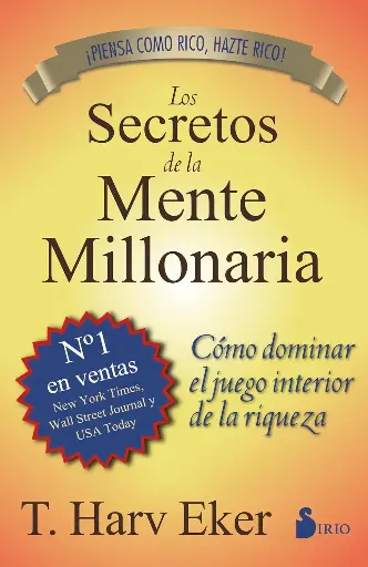 Los secretos de la Mente Millonaria |  T. Hark Eker