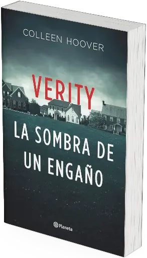 Verity. La sombra de un engaño | Colleen Hoover