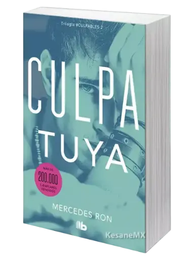 Culpa tuya (Culpables 2) | Mercedes Ron