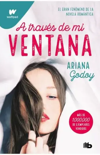 A través de mi ventana  |  Ariana Godoy