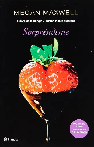 Sorpréndeme (BOL) | Megan Maxwell