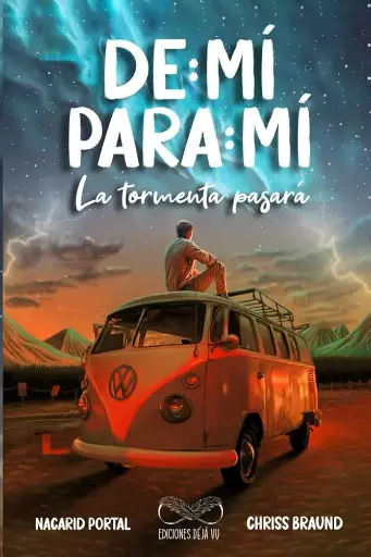De Mí Para Mí, La Tormenta Pasará | Nacarid Portal