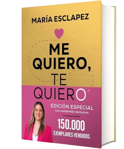 Me quiero, Te quiero |  María Esclapez