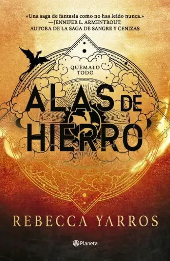 Alas de Hierro TD  | Rebecca Yarros