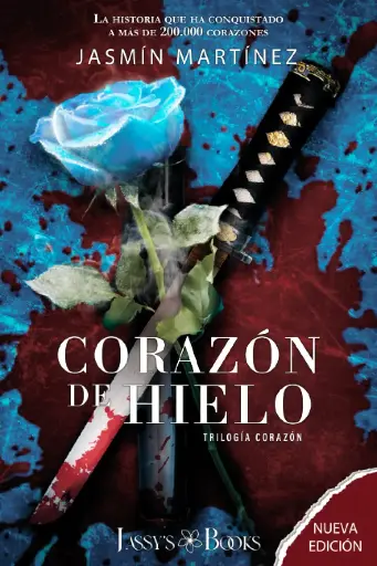 Corazón de Hielo | Jasmín Martínez