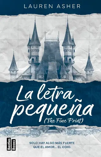 La letra pequeña (The Fine Print) | Lauren Asher