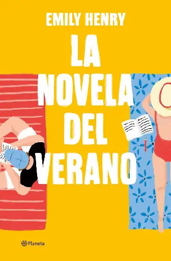 La novela del verano (Beach Read) | Emily Henry