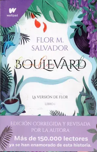 Boulevard. Libro 1 | Flor M. Salvador