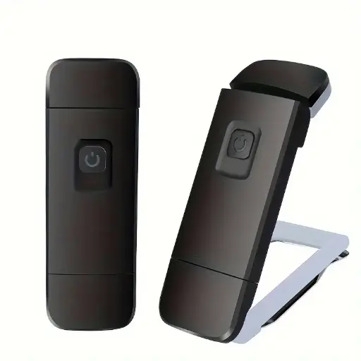 Lámpara de Lectura recargable USB / NEGRO