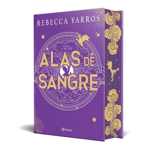 Alas de sangre (Empíreo 1) Edición coleccionista enriquecida limitada