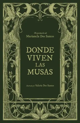 Donde viven las musas | Marianela dos Santos