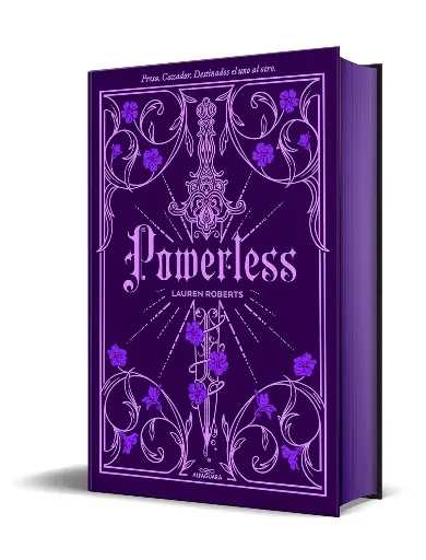 Powerless (edición especial limitada) (Saga Powerless 1) | Lauren Roberts