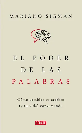 El Poder de las Palabras (BOL) |  Mariano Sigman