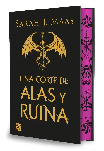 Una corte de alas y ruina. Edición Especial (ACOTAR 3) | Sarah J. Maas