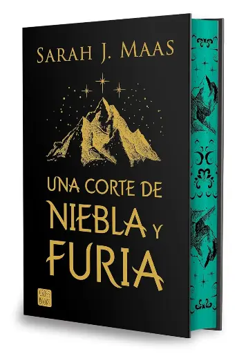 Una corte de niebla y furia. Edición especial: Una corte 2 | Sarah J. Maas
