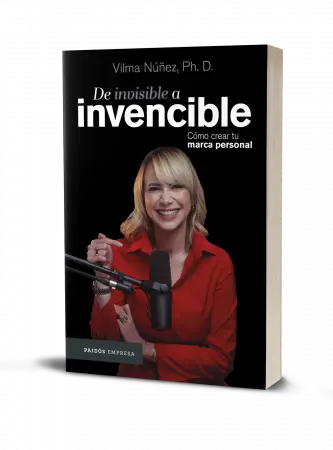De invisible a Invencible | Vilma Núñez
