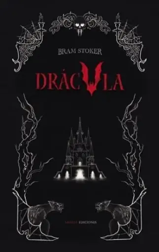 DRACULA (Mestas Ediciones) (Tapa dura) | Bram Stoker