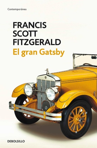 El gran Gatsby |  F. Scott Fitzgerald