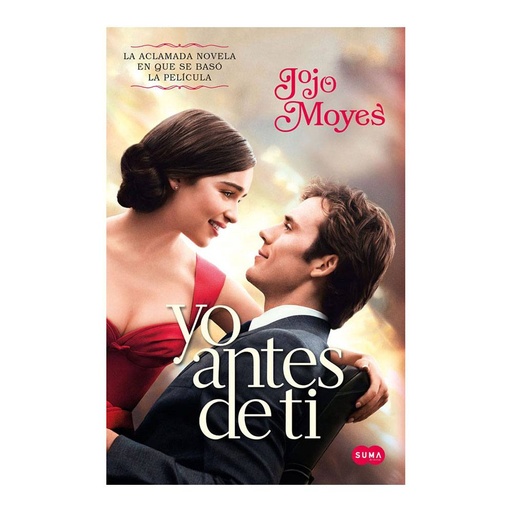 Yo antes de ti | Jojo Moyes