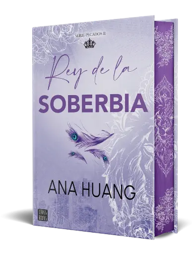 Rey de la soberbia. Edición especial (Pecados 2) |  Ana Huang