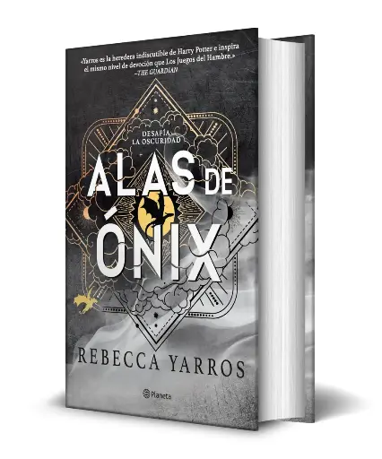 Alas de Ónix |  Rebecca Yarros