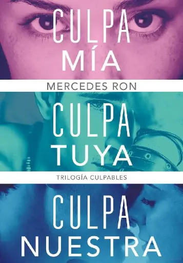 Trilogía Culpables | Mercedes Ron