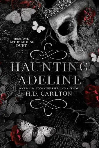 Haunting Adeline | H.D. Carlton