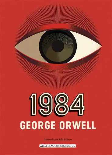 1984 (Ilustrado, TD)| George Orwell 