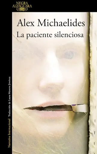 La paciente silenciosa |  Alex Michaelides 