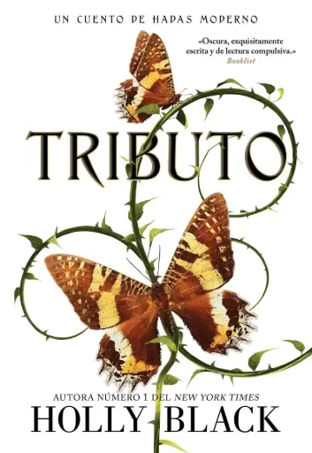 Tributo (Cuentos de hadas modernos 1) | Holly Black 