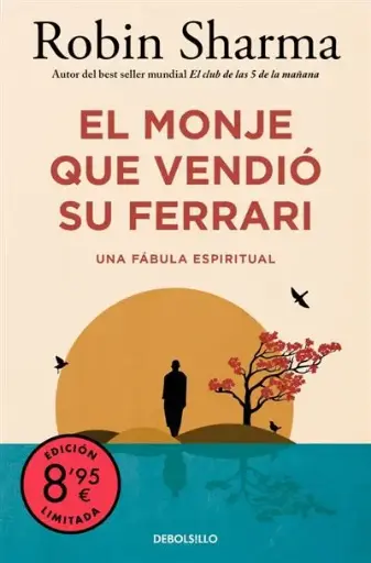 El monje que vendió su Ferrari (BOL) | Robin Sharma