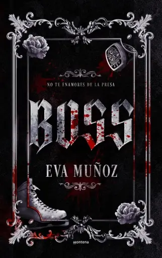 Boss (trilogía Dominio 1) | Eva Muñoz 