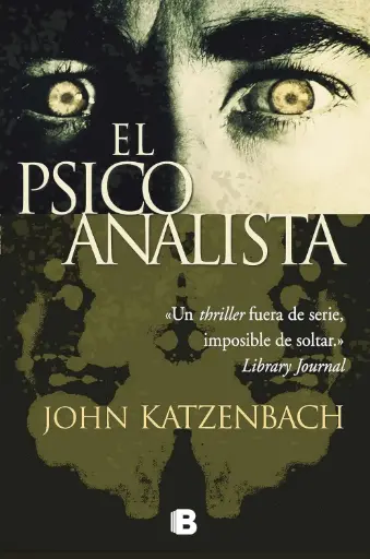 El Psicoanalista |  John Katzenbach 