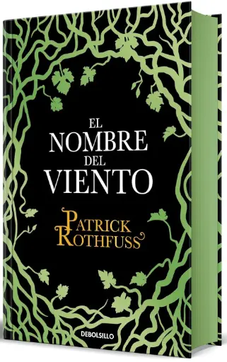 El nombre del viento (Edición especial cantos pintados) (Crónica del asesino de reyes) | Patrick Rothfuss
