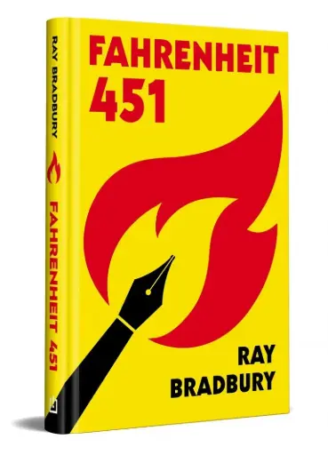 Fahrenheit 451 (edición especial en tapa dura) | Ray Bradbury