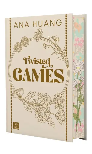 Twisted 2. Twisted Games Edición especial | Ana Huang