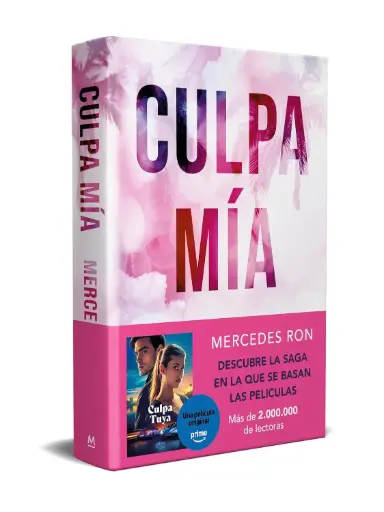 Culpa mía (Edición especial) | Mercedes Ron 