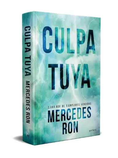 Culpa Tuya (Edición especial) | Mercedes Ron  