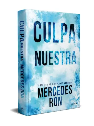 Culpa Nuestra (Edición especial) | Mercedes Ron 