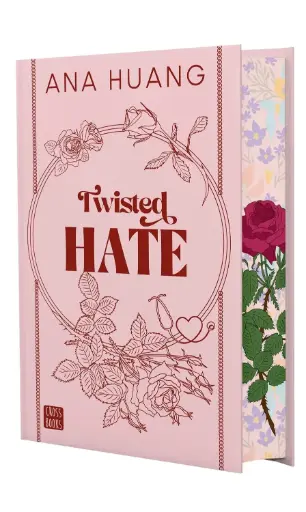 Twisted 3. Twisted Hate Edición especial | Ana Huang 