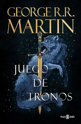 Juego de Tronos (TD)  |  George R.R. Martin