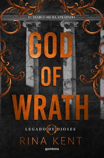 God of Wrath (Legado de Dioses 3) | Rina Kent 