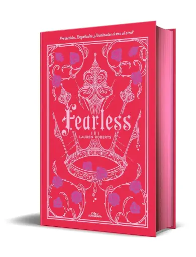 Fearless (Edición Especial Limitada, Cantos Pintados) | Lauren Roberts