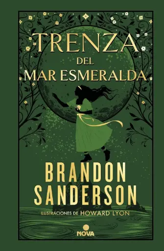 Trenza del mar Esmeralda: Una novela del Cosmere  | Brandon Sanderson  
